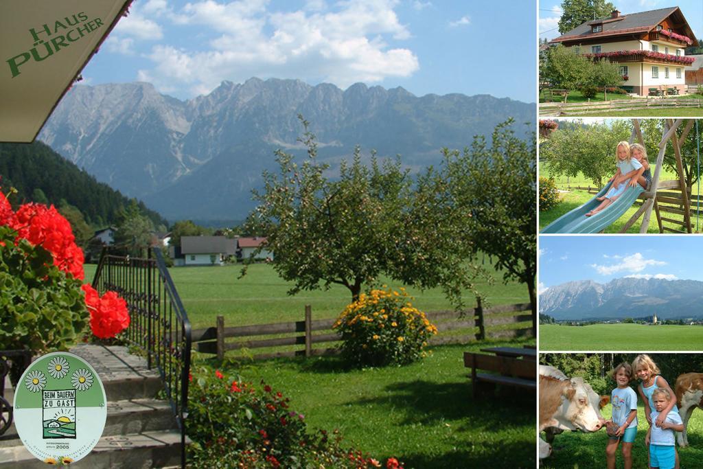 Haus Puercher Бад-Миттерндорф Экстерьер фото